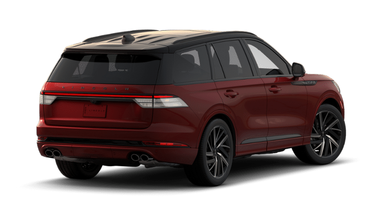 2025 Lincoln Aviator Black Label - Photo 58