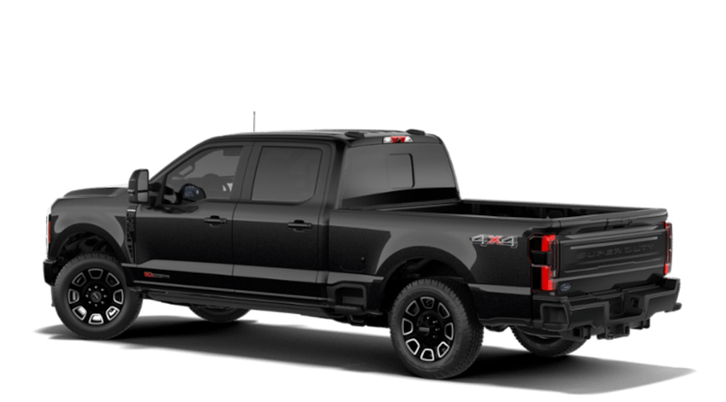 New 2027 Ford Super Duty F-350® Platinum® TRUCK