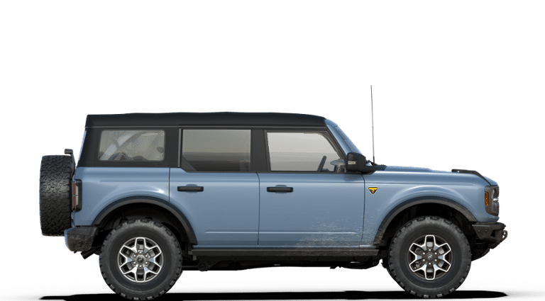 2025 Ford Bronco 4-Door Badlands - Photo 30