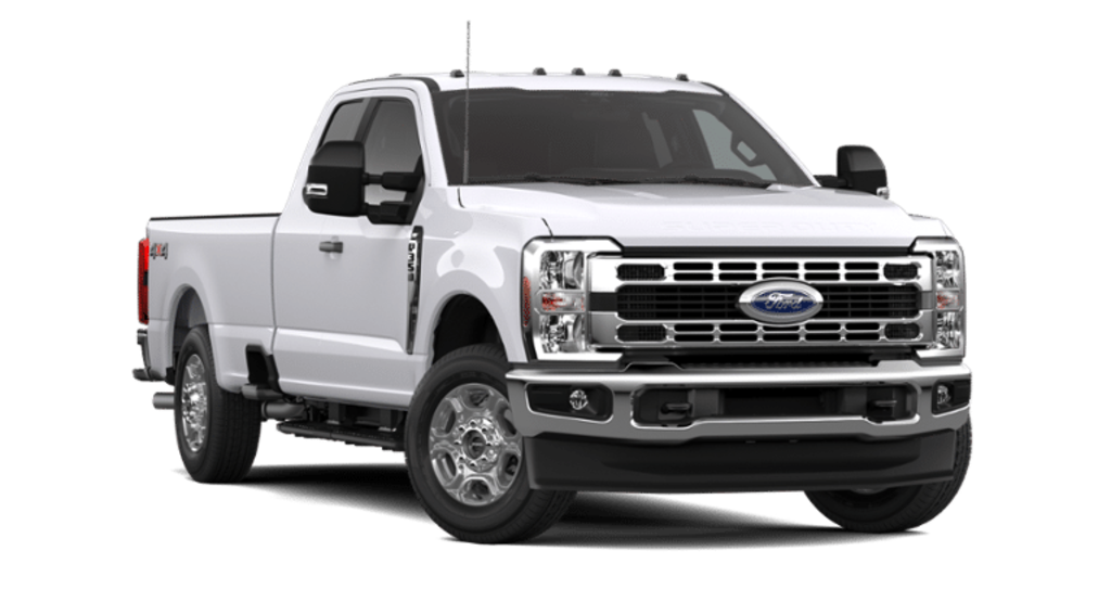 New 2026 Ford Super Duty XLT Full Size Truck