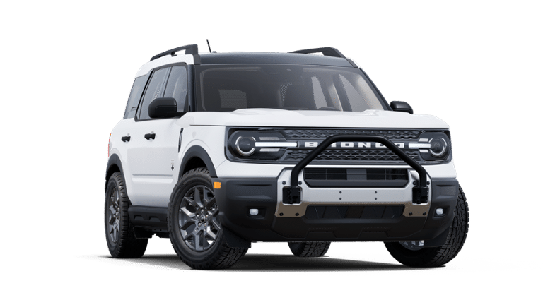 Thumbnail: 2025 Ford Bronco Sport - 21