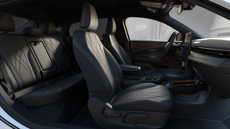 Thumbnail: 2025 Ford Mustang Mach-E - 28