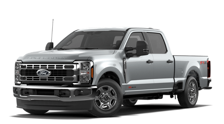 New 2027 Ford Super Duty F250 4X4 Crew/C TRUCK