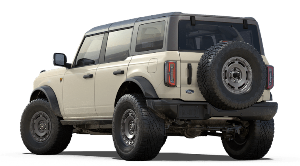 New 2025 Ford Bronco Badlands SUV