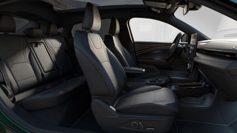 2025 Ford Mustang Mach-E Premium CROSSOVERS