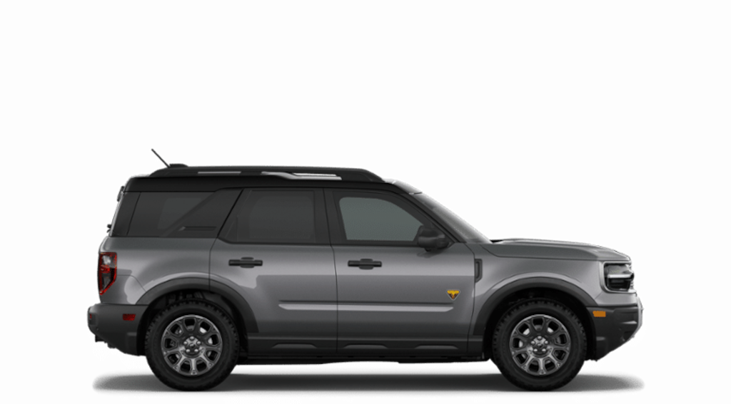 New 2026 Ford Bronco Sport Badlands SUV