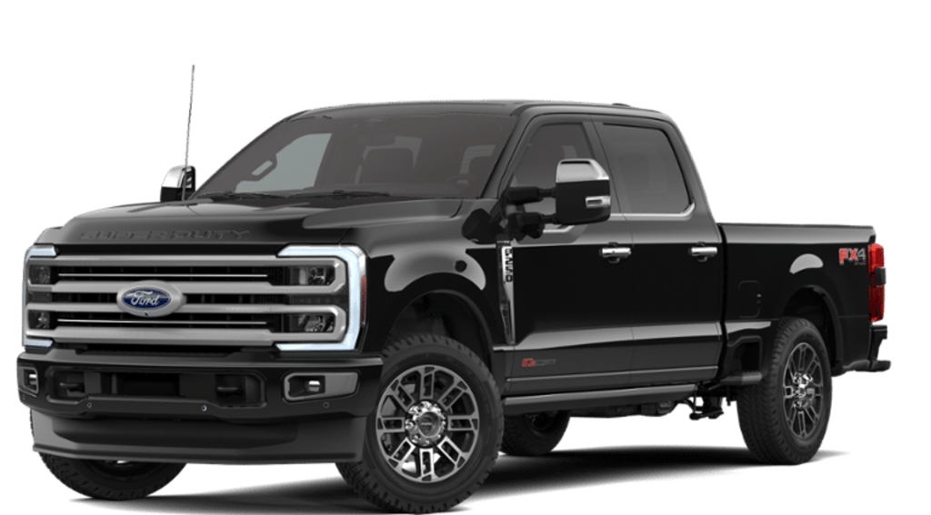New 2026 Ford F-250 XL Truck Crew Cab