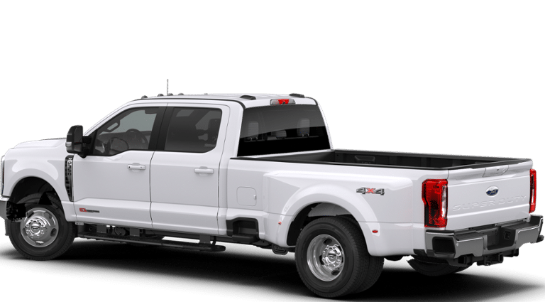 2026 Ford F-350 XLT photo 2