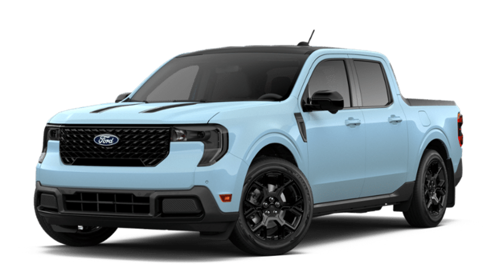 New 2026 Ford Maverick LARIAT LARIAT AWD SuperCrew