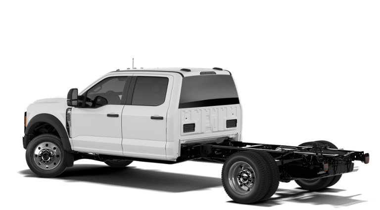 New 2027 Ford Chassis Cab F-550® XLT TRUCK