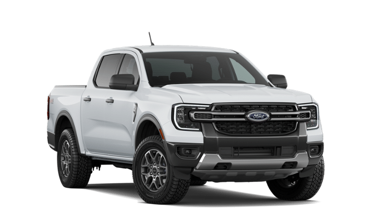 2026 Ford Ranger XLT Truck