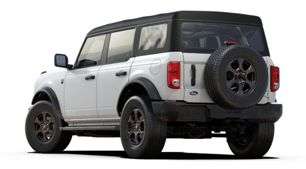 New 2024 Ford Bronco For Sale at Larry H. Miller Ford Mesa VIN