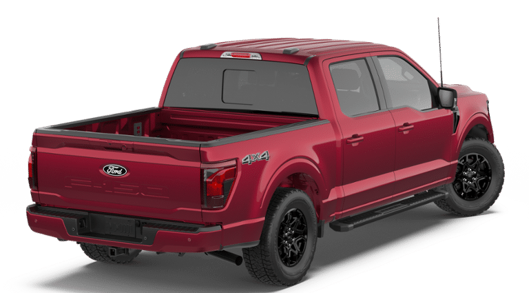 2026 Ford F-150 XLT - Photo 13