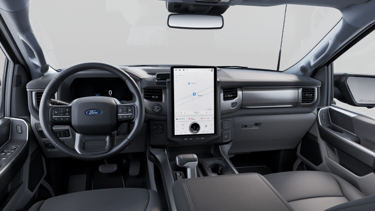 2025 Ford F-150 Lightning Flash TRUCK