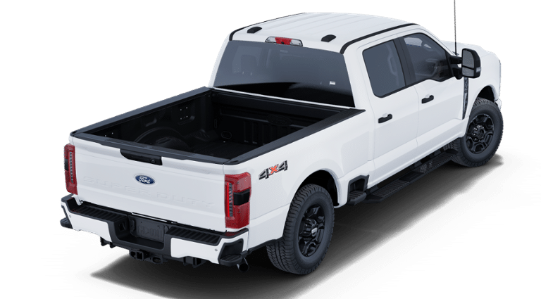 2025 Ford F-350 photo 3