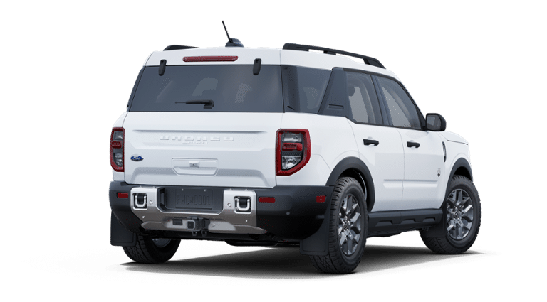 2025 Ford Bronco Sport Big Bend photo 3