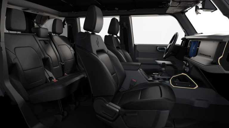 Thumbnail: 2025 Ford Bronco - 31