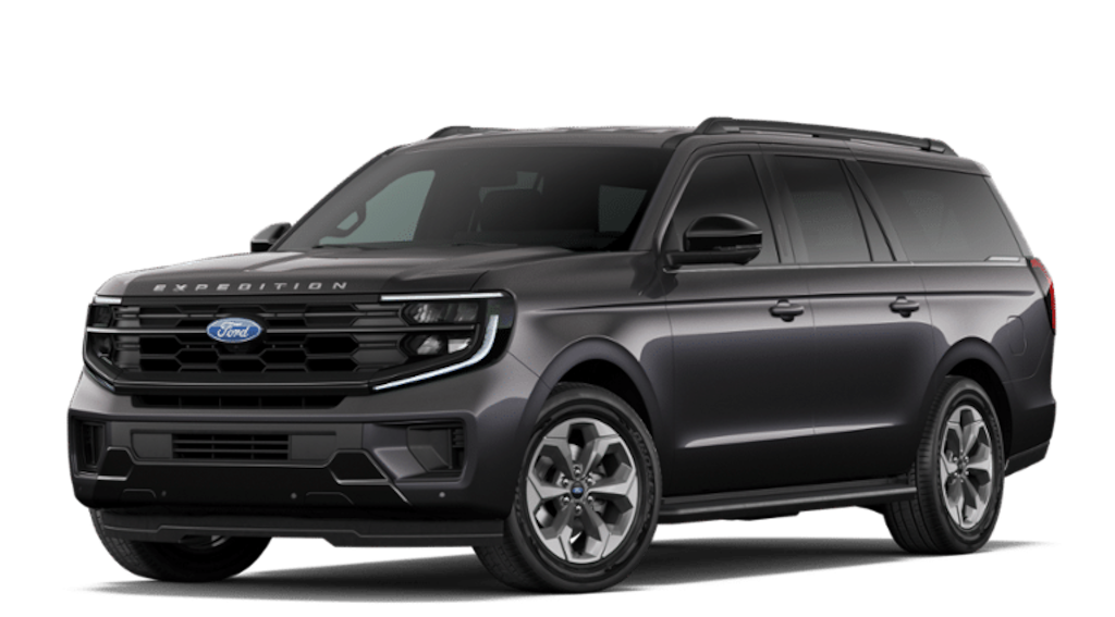 New 2027 Ford Expedition Max Active SUV