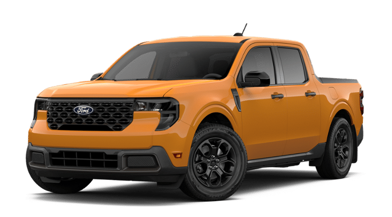 2026 Ford Maverick