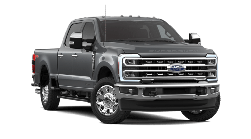 New 2026 Ford F-350SD Lariat Truck