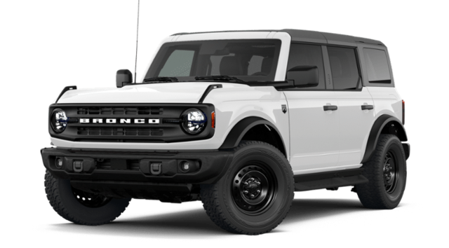 2026 Ford Bronco Big Bend&reg; SUV