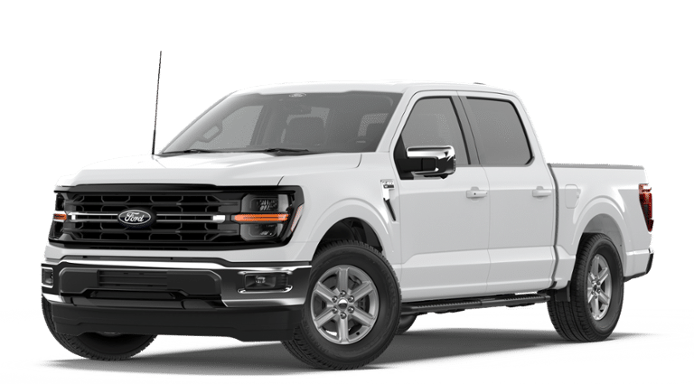 2026 Ford F-150 XLT SuperCrew 5-1/2 Box's photo