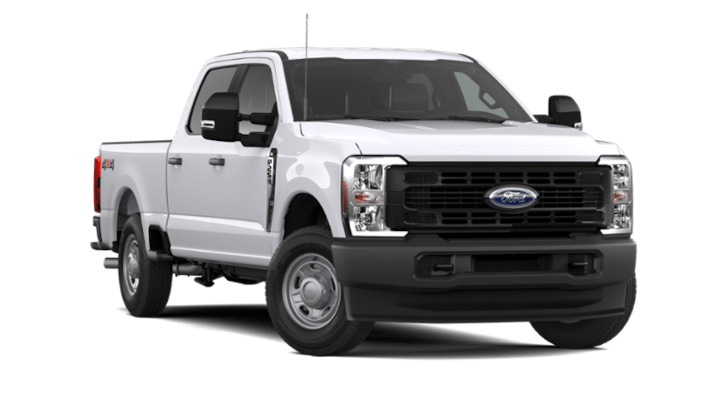 New 2026 Ford Super Duty F-250 XL Crew Cab Pickup