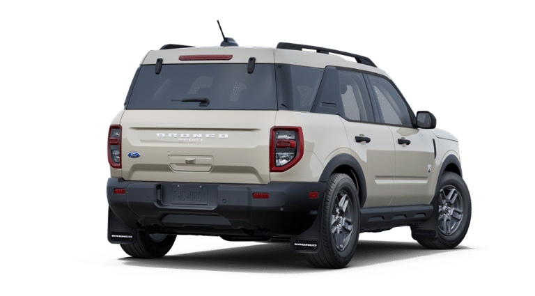 2025 Ford Bronco Sport Big Bend photo 3