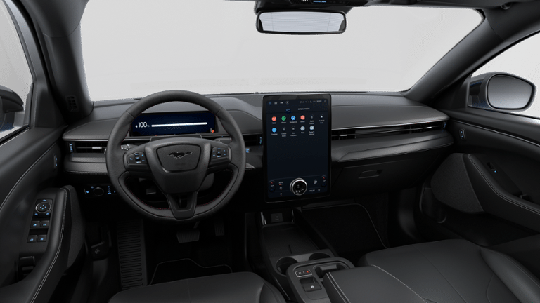 Thumbnail: 2026 Ford Mustang Mach-E - 51