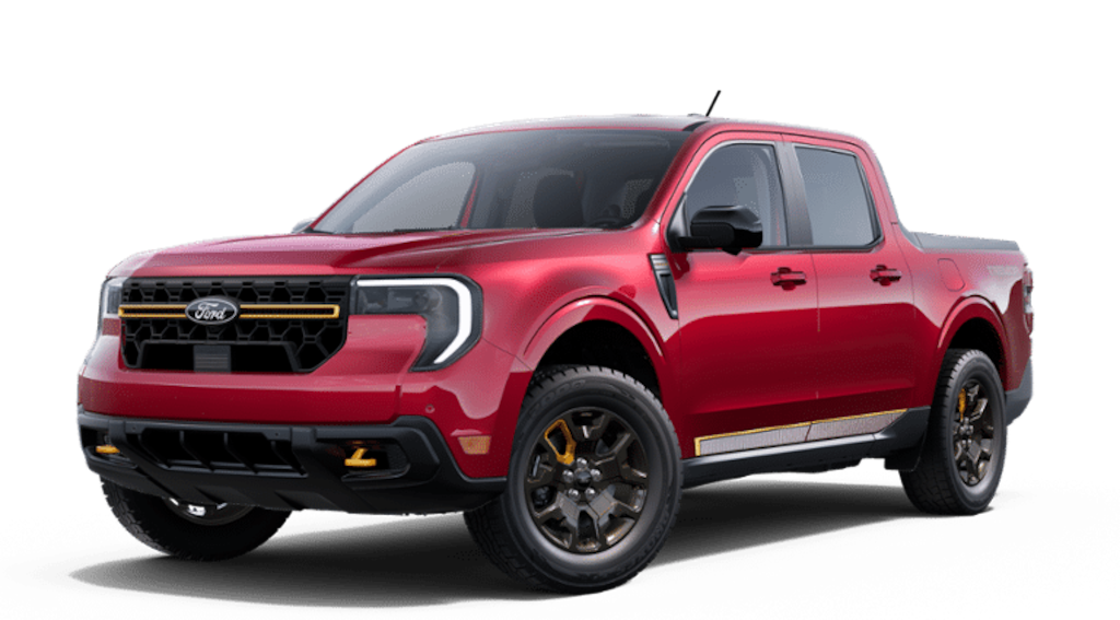 New 2025 Ford Maverick For Sale at G. STONE MOTORS INC. VIN