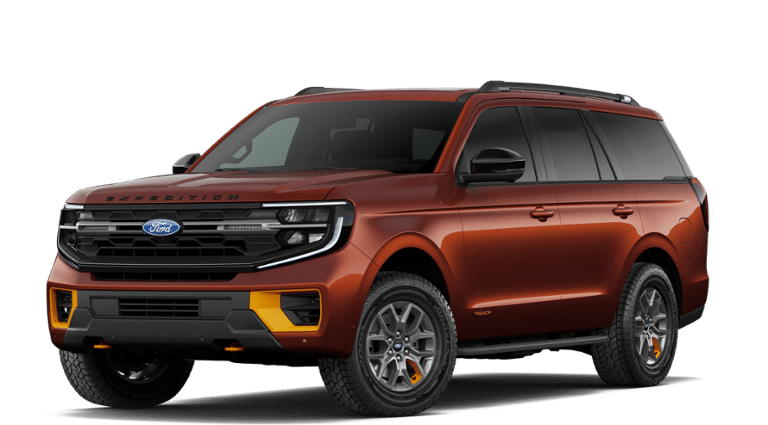 2027 Ford Expedition Tremor - Photo 13