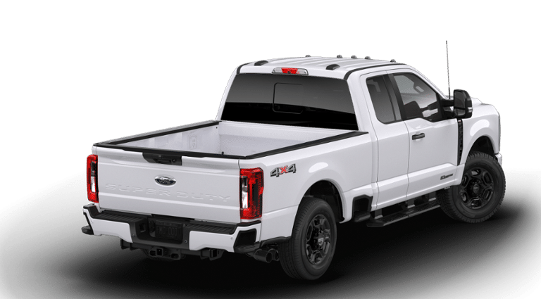 2026 Ford F-350 XL photo 3