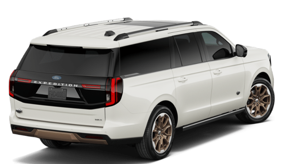 New 2027 Ford Expedition MAX King Ranch® SUV