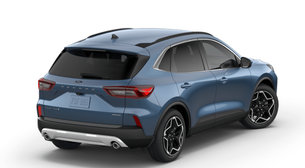 New 2026 Ford Escape Platinum SUV