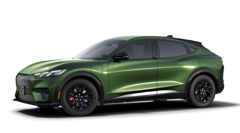 Thumbnail: 2025 Ford Mustang Mach-E - 23