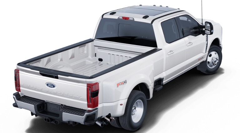 2025 Ford F-350 Super Duty Lariat - Photo 23