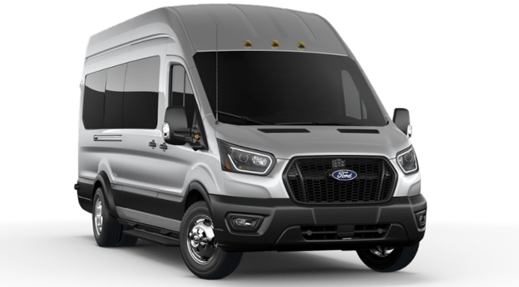 New 2026 Ford Transit 350 XL 12-Passenger Wagon