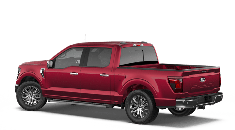 2026 Ford F-150 XLT - Photo 42