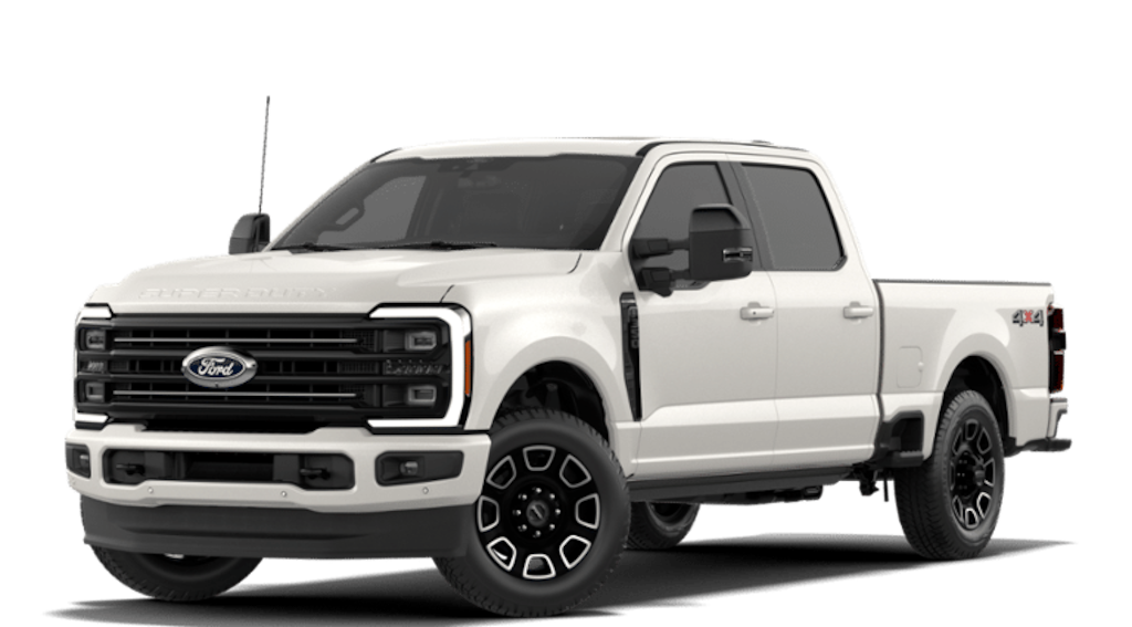 New 2027 Ford F-350SD Platinum Truck