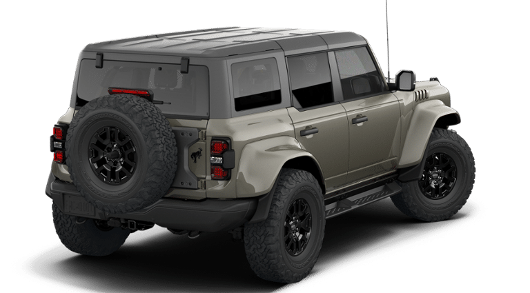Thumbnail: 2026 Ford Bronco - 29