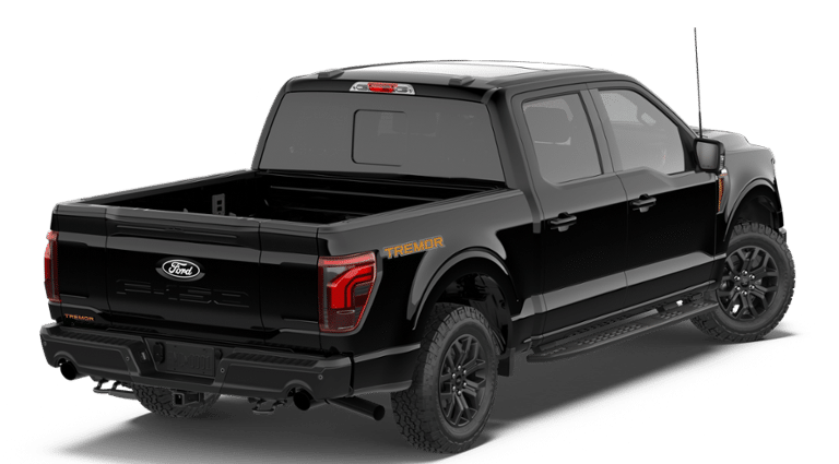 New 2026 Ford F-150 Tremor® Truck SuperCrew Cab
