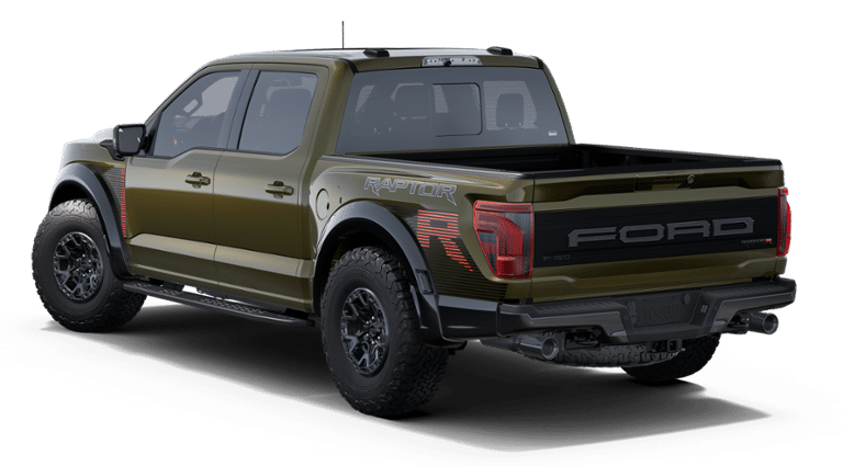2025 Ford F-150 Raptor photo 2