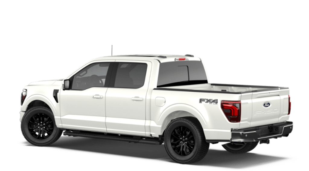New 2026 Ford F-150 Lariat Truck