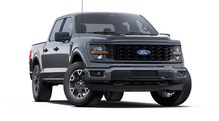 2025 Ford F-150 STX photo 2