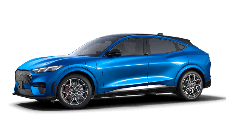 2025 Ford Mustang Mach-E GT photo 2