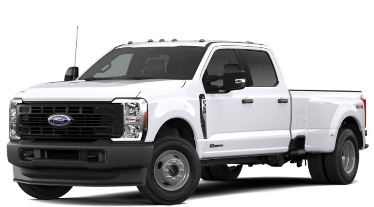 2026 Ford F-350 XL 4x4 Crew Cab 8' Box DRW's photo