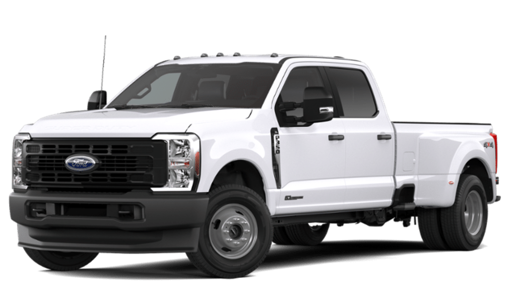 New 2026 Ford F-350 XL Truck
