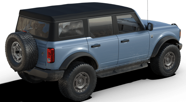 Thumbnail: 2025 Ford Bronco - 4