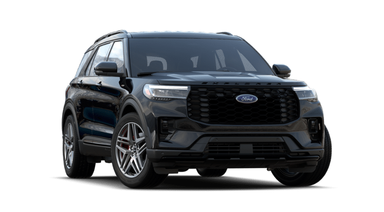 Thumbnail: 2025 Ford Explorer - 5