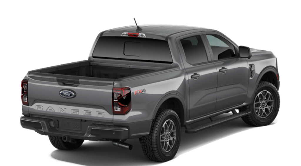 New 2026 Ford Ranger XLT Truck